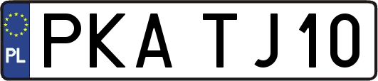 PKATJ10