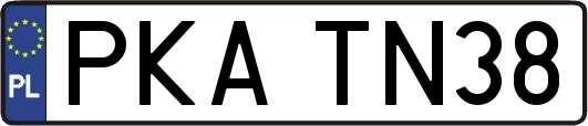 PKATN38