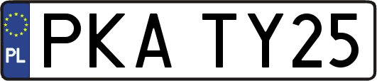 PKATY25