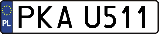 PKAU511