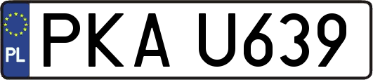 PKAU639