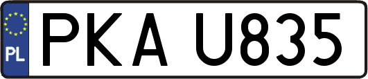 PKAU835