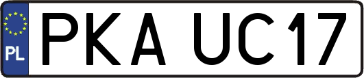 PKAUC17