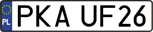 PKAUF26
