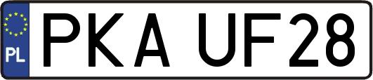 PKAUF28