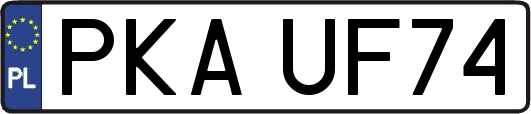 PKAUF74