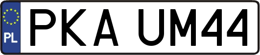 PKAUM44