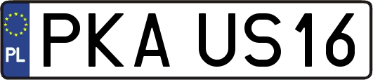 PKAUS16