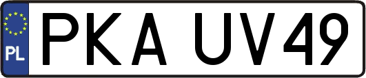 PKAUV49