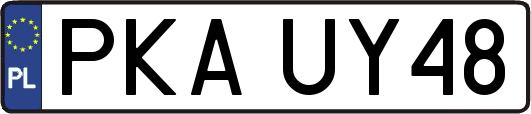PKAUY48