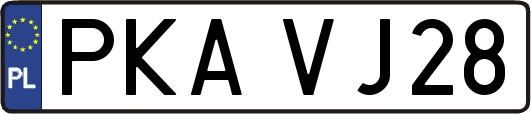 PKAVJ28