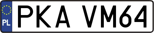 PKAVM64