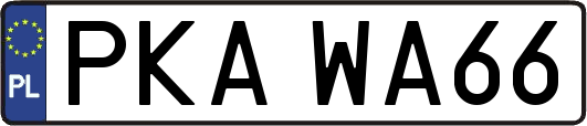PKAWA66