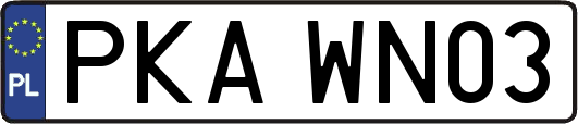 PKAWN03