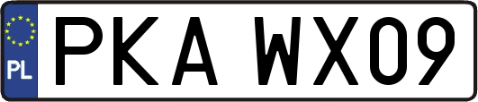 PKAWX09