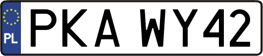 PKAWY42