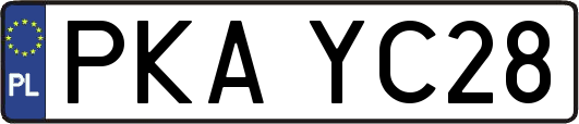 PKAYC28