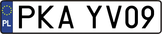 PKAYV09