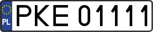 PKE01111