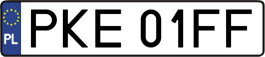 PKE01FF