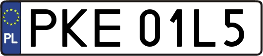 PKE01L5