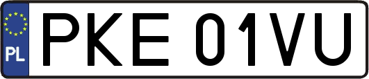 PKE01VU