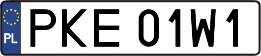 PKE01W1