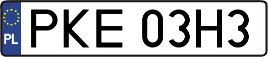 PKE03H3