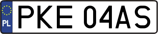 PKE04AS