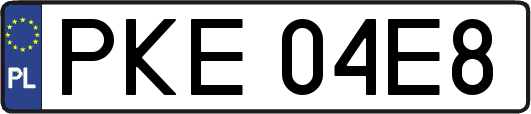 PKE04E8