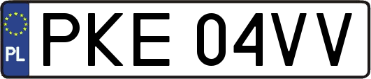 PKE04VV