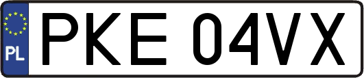 PKE04VX