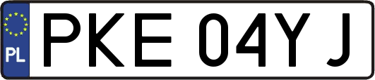 PKE04YJ