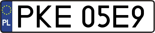 PKE05E9