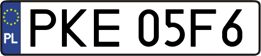 PKE05F6