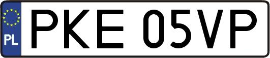 PKE05VP