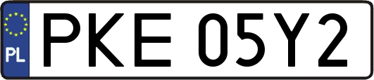 PKE05Y2