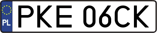 PKE06CK