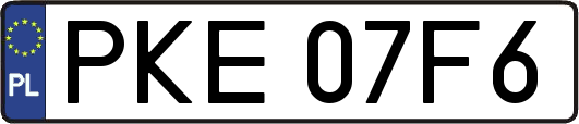 PKE07F6