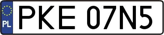 PKE07N5