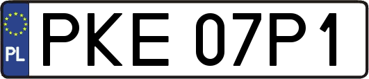 PKE07P1