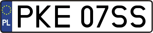 PKE07SS