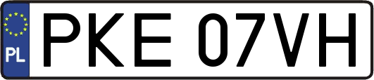 PKE07VH