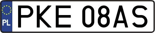 PKE08AS