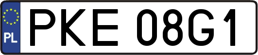 PKE08G1