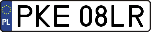 PKE08LR