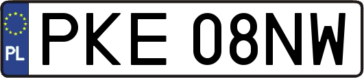 PKE08NW