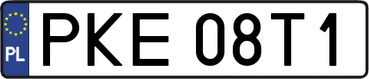 PKE08T1