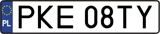 PKE08TY