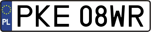 PKE08WR